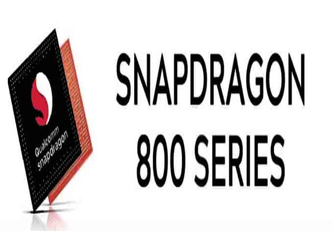 Prosesor Snapdragon seri 800